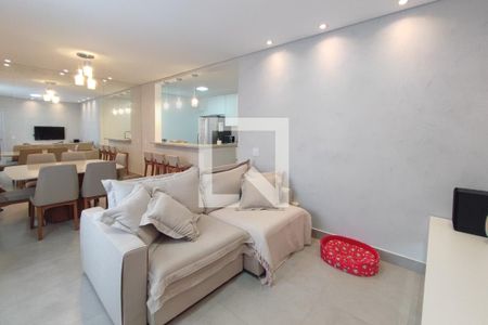 Sala de Estar de casa de condomínio à venda com 3 quartos, 84m² em Jardim Novo Campos Eliseos, Campinas