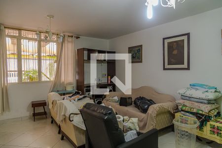 Sala de casa para alugar com 3 quartos, 120m² em Vila Nova Caledonia, São Paulo