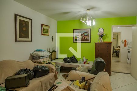 Sala de casa para alugar com 3 quartos, 120m² em Vila Nova Caledonia, São Paulo