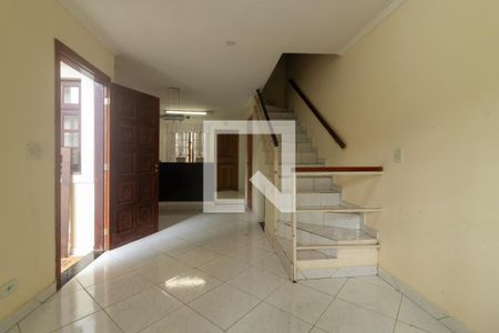 Sala de casa para alugar com 3 quartos, 83m² em Jardim Barbacena, Cotia