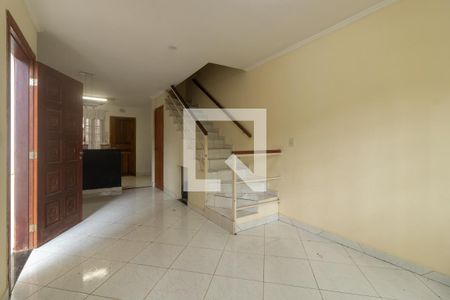 Sala de casa para alugar com 3 quartos, 83m² em Jardim Barbacena, Cotia