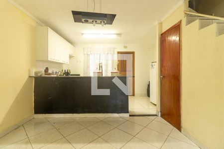 Sala de casa para alugar com 3 quartos, 83m² em Jardim Barbacena, Cotia