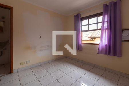 Quarto Suíte de casa para alugar com 3 quartos, 83m² em Jardim Barbacena, Cotia