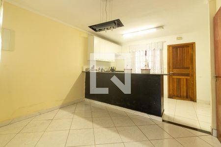 Sala de casa para alugar com 3 quartos, 83m² em Jardim Barbacena, Cotia