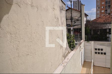 Vista da Sala de apartamento à venda com 2 quartos, 40m² em Vila Mazzei, São Paulo