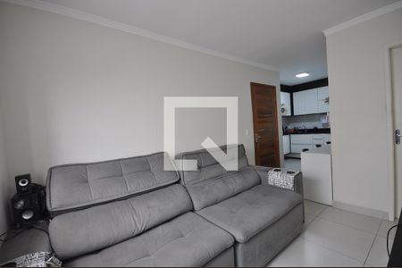 Apartamento à venda com 40m², 2 quartos e 2 vagasSala