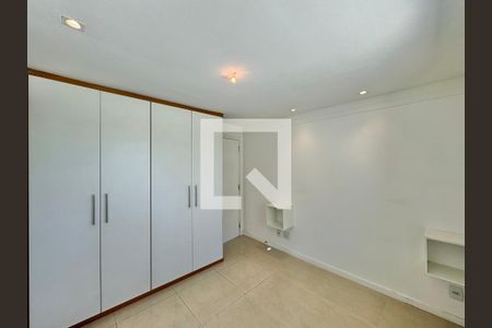 Suíte de apartamento à venda com 3 quartos, 118m² em Barra da Tijuca, Rio de Janeiro