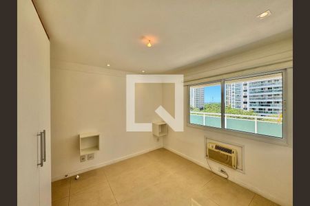 Suíte de apartamento à venda com 3 quartos, 118m² em Barra da Tijuca, Rio de Janeiro