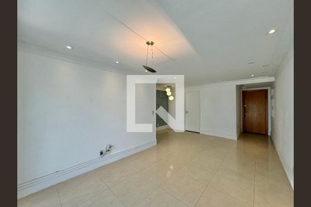 Sala de apartamento à venda com 3 quartos, 118m² em Barra da Tijuca, Rio de Janeiro