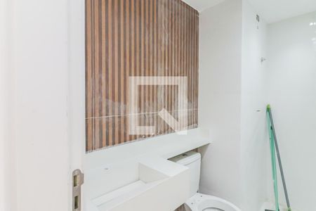 Banheiro de apartamento à venda com 1 quarto, 34m² em Butantã, São Paulo