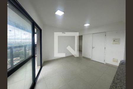 Sala de apartamento para alugar com 1 quarto, 47m² em Pinheiros, São Paulo