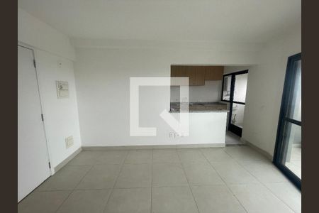 Sala de apartamento para alugar com 1 quarto, 47m² em Pinheiros, São Paulo