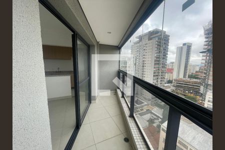 Varanda de apartamento para alugar com 1 quarto, 47m² em Pinheiros, São Paulo