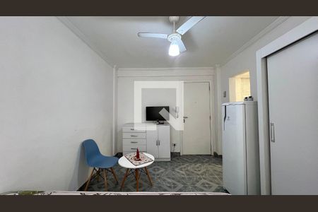 Sala/Quarto de apartamento à venda com 1 quarto, 29m² em Bela Vista, São Paulo