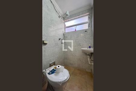 Banheiro de apartamento à venda com 1 quarto, 29m² em Bela Vista, São Paulo