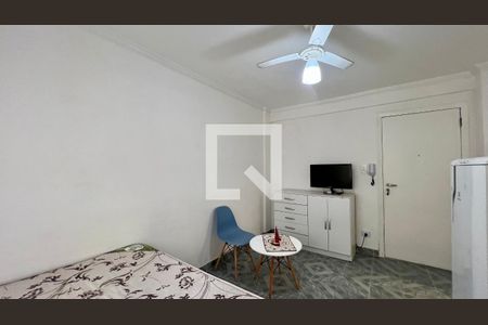 Sala/Quarto de apartamento à venda com 1 quarto, 29m² em Bela Vista, São Paulo