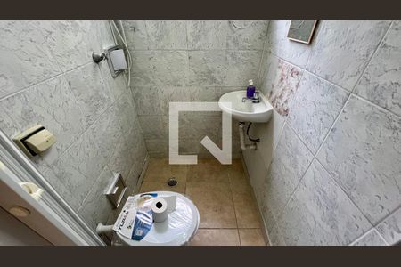 Banheiro de apartamento à venda com 1 quarto, 29m² em Bela Vista, São Paulo