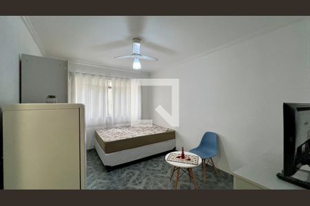 Sala/Quarto de apartamento à venda com 1 quarto, 29m² em Bela Vista, São Paulo