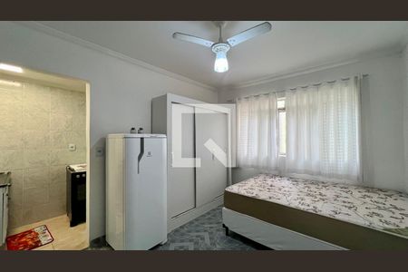 Sala/Quarto de apartamento à venda com 1 quarto, 29m² em Bela Vista, São Paulo