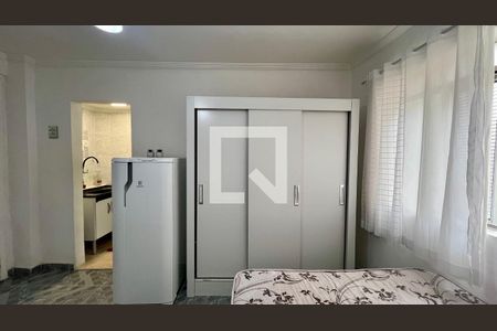 Sala/Quarto de apartamento à venda com 1 quarto, 29m² em Bela Vista, São Paulo