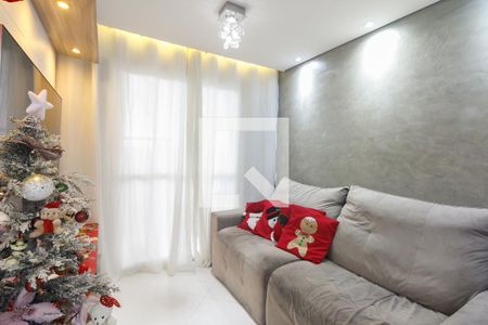 Sala  de apartamento à venda com 2 quartos, 52m² em Vila Matilde, São Paulo