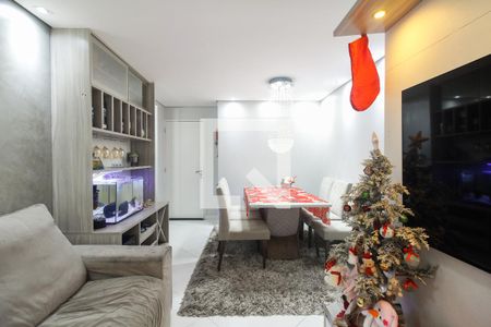 Sala  de apartamento à venda com 2 quartos, 52m² em Vila Matilde, São Paulo