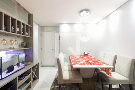 Sala  de apartamento à venda com 2 quartos, 52m² em Vila Matilde, São Paulo