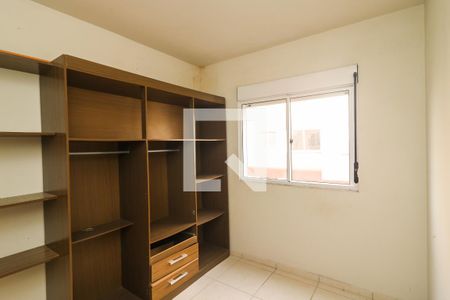 Quarto 2 de apartamento para alugar com 2 quartos, 51m² em Chapéu do Sol, Porto Alegre