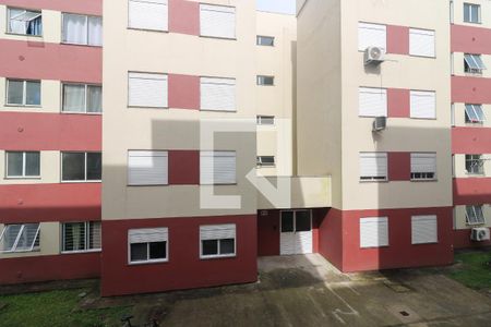 Vista do Quarto 1 de apartamento para alugar com 2 quartos, 51m² em Chapéu do Sol, Porto Alegre