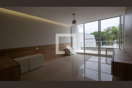 Suíte 1 de casa de condomínio à venda com 5 quartos, 292m² em Barra da Tijuca, Rio de Janeiro