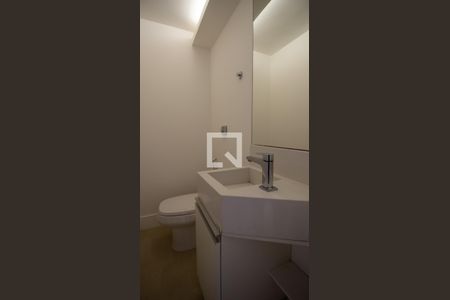 Lavabo de casa de condomínio à venda com 5 quartos, 292m² em Barra da Tijuca, Rio de Janeiro