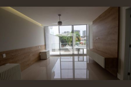 Suíte 1 de casa de condomínio à venda com 5 quartos, 292m² em Barra da Tijuca, Rio de Janeiro