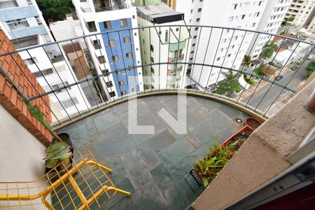 Sala - Sacada de apartamento à venda com 1 quarto, 60m² em Centro, Campinas