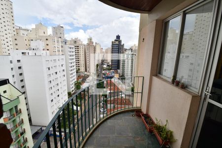 Quarto Suíte - Vista de apartamento à venda com 1 quarto, 60m² em Centro, Campinas