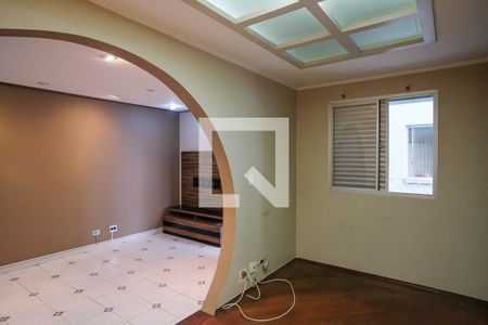 Sala de apartamento à venda com 2 quartos, 97m² em Osvaldo Cruz, São Caetano do Sul