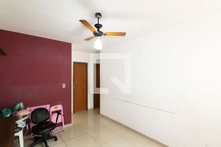 Sala de apartamento para alugar com 2 quartos, 45m² em Senador Vasconcelos, Rio de Janeiro