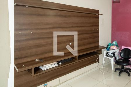 Sala de apartamento para alugar com 2 quartos, 45m² em Senador Vasconcelos, Rio de Janeiro