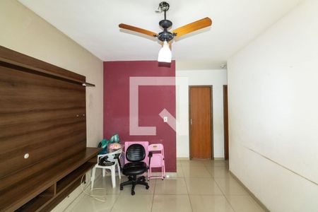 Sala de apartamento para alugar com 2 quartos, 45m² em Senador Vasconcelos, Rio de Janeiro