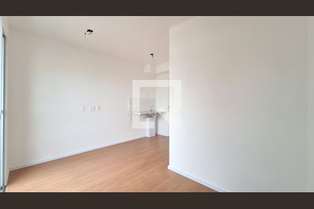 Sala/Cozinha/Quarto de apartamento para alugar com 1 quarto, 17m² em Lapa, São Paulo