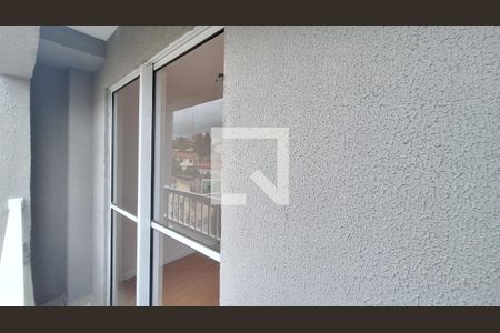 Varanda de apartamento para alugar com 1 quarto, 17m² em Lapa, São Paulo