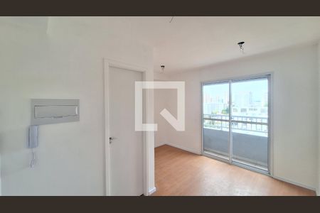 Sala/Cozinha/Quarto de apartamento para alugar com 1 quarto, 17m² em Lapa, São Paulo