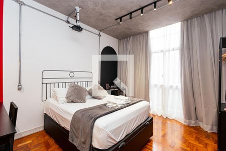 Studio de kitnet/studio para alugar com 1 quarto, 30m² em Centro Histórico de São Paulo, São Paulo