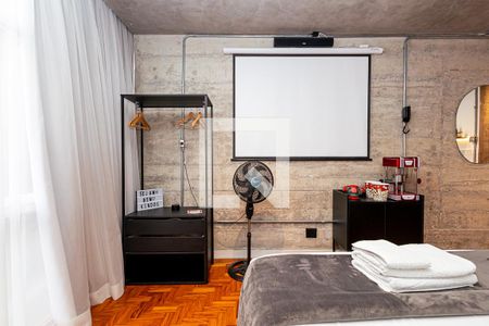 Studio de kitnet/studio para alugar com 1 quarto, 30m² em Centro Histórico de São Paulo, São Paulo