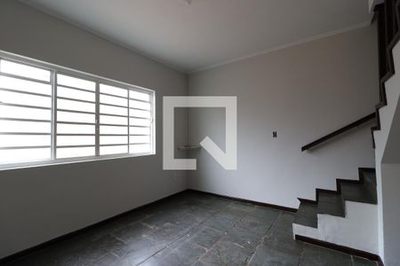 Sala de casa para alugar com 2 quartos, 80m² em Ipiranga, Ribeirão Preto