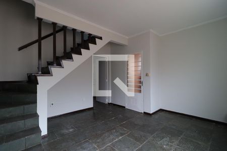 Sala de casa para alugar com 2 quartos, 80m² em Ipiranga, Ribeirão Preto