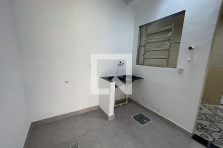 Área de Serviço de casa para alugar com 1 quarto, 50m² em Vila Leopoldina, Duque de Caxias