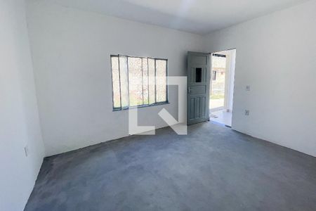 Sala de casa para alugar com 1 quarto, 50m² em Vila Leopoldina, Duque de Caxias