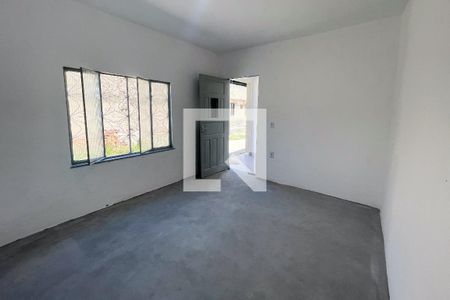 Sala de casa para alugar com 1 quarto, 50m² em Vila Leopoldina, Duque de Caxias