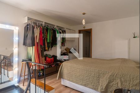 Suíte de apartamento à venda com 1 quarto, 45m² em Bela Vista, São Paulo