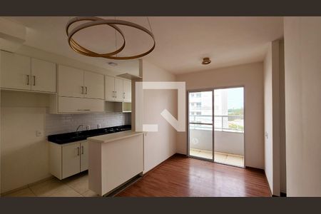 Sala de apartamento à venda com 3 quartos, 60m² em Jardim Carlos Gomes, Jundiaí